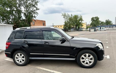 Mercedes-Benz GLK-Класс, 2010 год, 1 300 000 рублей, 4 фотография