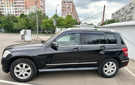 Mercedes-Benz GLK-Класс, 2010 год, 1 300 000 рублей, 5 фотография