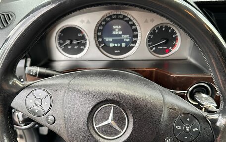 Mercedes-Benz GLK-Класс, 2010 год, 1 300 000 рублей, 13 фотография