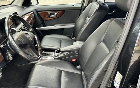 Mercedes-Benz GLK-Класс, 2010 год, 1 300 000 рублей, 16 фотография
