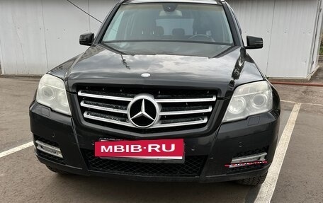 Mercedes-Benz GLK-Класс, 2010 год, 1 300 000 рублей, 2 фотография