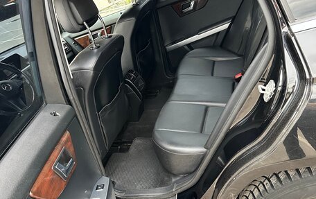 Mercedes-Benz GLK-Класс, 2010 год, 1 300 000 рублей, 17 фотография