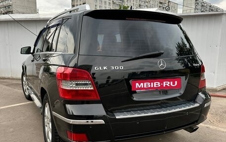 Mercedes-Benz GLK-Класс, 2010 год, 1 300 000 рублей, 10 фотография