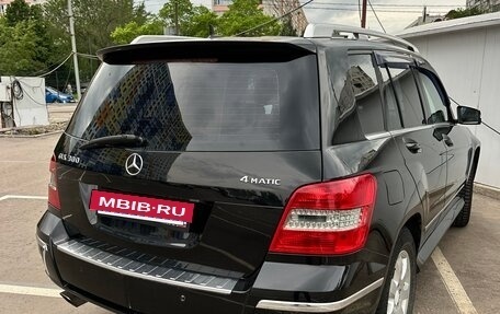 Mercedes-Benz GLK-Класс, 2010 год, 1 300 000 рублей, 9 фотография