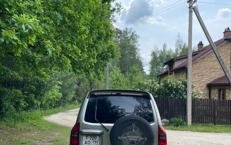 Mitsubishi Pajero III рестайлинг, 2006 год, 800 000 рублей, 5 фотография