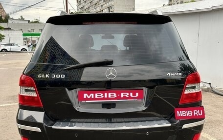 Mercedes-Benz GLK-Класс, 2010 год, 1 300 000 рублей, 8 фотография