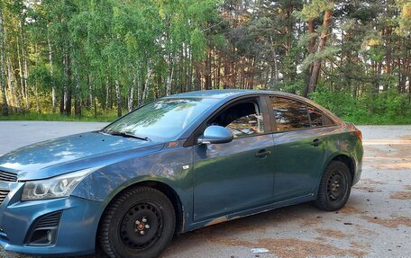Chevrolet Cruze II, 2013 год, 550 000 рублей, 9 фотография