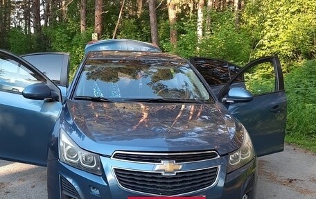 Chevrolet Cruze II, 2013 год, 550 000 рублей, 5 фотография