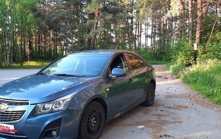 Chevrolet Cruze II, 2013 год, 550 000 рублей, 10 фотография