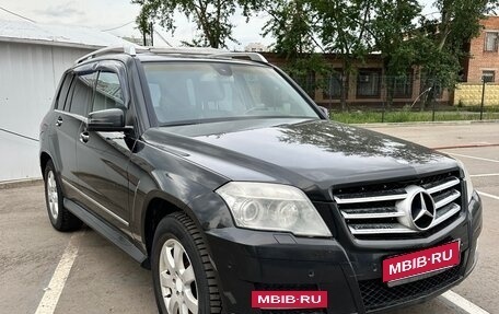 Mercedes-Benz GLK-Класс, 2010 год, 1 300 000 рублей, 3 фотография