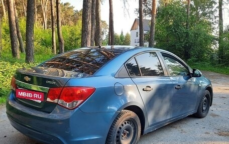 Chevrolet Cruze II, 2013 год, 550 000 рублей, 8 фотография