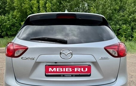 Mazda CX-5 II, 2015 год, 2 300 000 рублей, 18 фотография