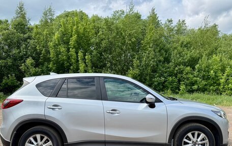 Mazda CX-5 II, 2015 год, 2 300 000 рублей, 22 фотография