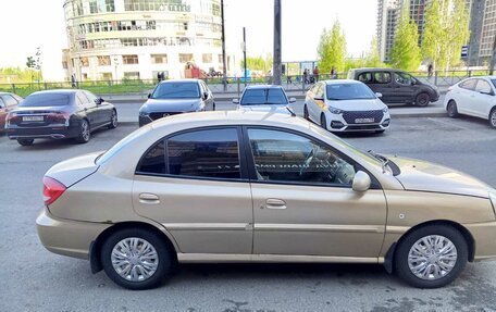 KIA Rio II, 2005 год, 255 000 рублей, 4 фотография