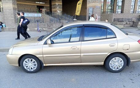 KIA Rio II, 2005 год, 255 000 рублей, 3 фотография