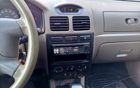KIA Rio II, 2005 год, 255 000 рублей, 13 фотография
