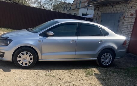 Volkswagen Polo VI (EU Market), 2015 год, 870 000 рублей, 5 фотография