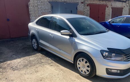 Volkswagen Polo VI (EU Market), 2015 год, 870 000 рублей, 8 фотография