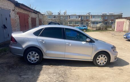 Volkswagen Polo VI (EU Market), 2015 год, 870 000 рублей, 9 фотография