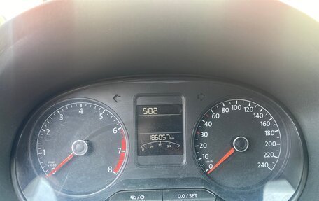 Volkswagen Polo VI (EU Market), 2015 год, 870 000 рублей, 13 фотография