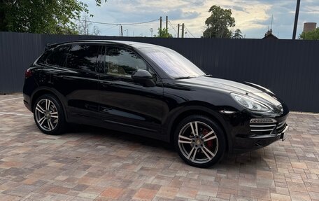 Porsche Cayenne III, 2012 год, 2 930 000 рублей, 2 фотография