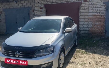 Volkswagen Polo VI (EU Market), 2015 год, 870 000 рублей, 6 фотография