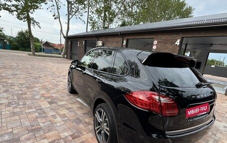 Porsche Cayenne III, 2012 год, 2 930 000 рублей, 12 фотография