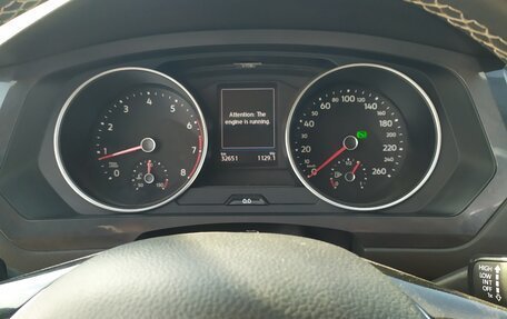 Volkswagen Tiguan II, 2021 год, 2 850 000 рублей, 14 фотография