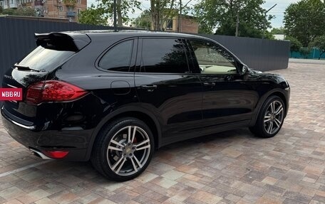 Porsche Cayenne III, 2012 год, 2 930 000 рублей, 10 фотография