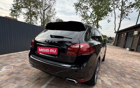 Porsche Cayenne III, 2012 год, 2 930 000 рублей, 11 фотография