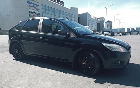 Ford Focus II рестайлинг, 2009 год, 520 000 рублей, 12 фотография