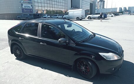 Ford Focus II рестайлинг, 2009 год, 520 000 рублей, 13 фотография