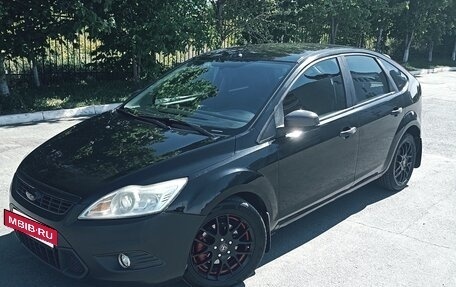 Ford Focus II рестайлинг, 2009 год, 520 000 рублей, 14 фотография