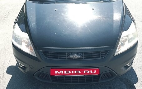 Ford Focus II рестайлинг, 2009 год, 520 000 рублей, 19 фотография