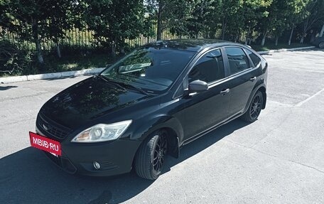 Ford Focus II рестайлинг, 2009 год, 520 000 рублей, 20 фотография