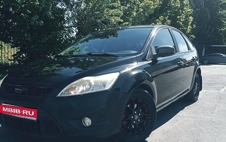 Ford Focus II рестайлинг, 2009 год, 520 000 рублей, 8 фотография