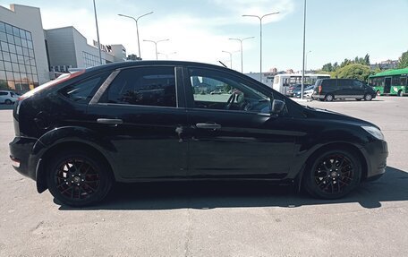 Ford Focus II рестайлинг, 2009 год, 520 000 рублей, 26 фотография