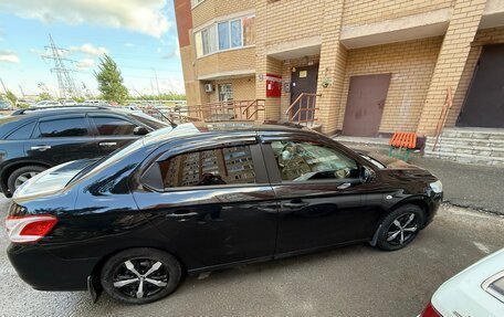 Peugeot 301 I рестайлинг, 2013 год, 750 000 рублей, 4 фотография