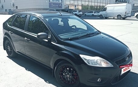 Ford Focus II рестайлинг, 2009 год, 520 000 рублей, 21 фотография