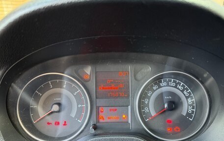 Peugeot 301 I рестайлинг, 2013 год, 750 000 рублей, 10 фотография