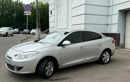 Renault Fluence I, 2012 год, 870 000 рублей, 10 фотография