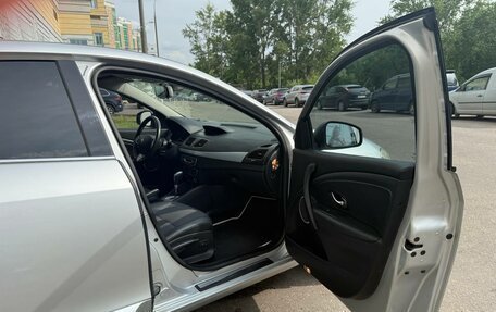 Renault Fluence I, 2012 год, 870 000 рублей, 4 фотография