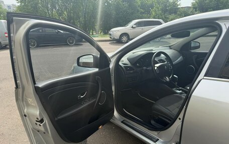 Renault Fluence I, 2012 год, 870 000 рублей, 13 фотография