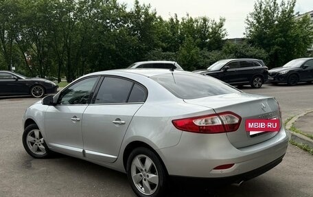 Renault Fluence I, 2012 год, 870 000 рублей, 9 фотография