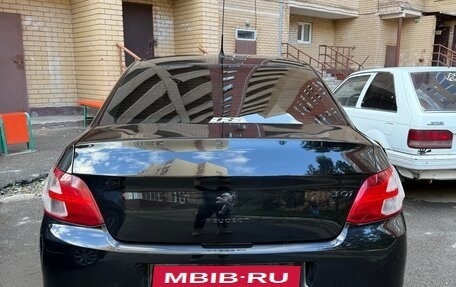 Peugeot 301 I рестайлинг, 2013 год, 750 000 рублей, 3 фотография