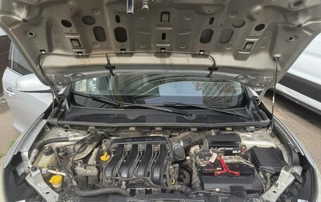 Renault Fluence I, 2012 год, 870 000 рублей, 19 фотография