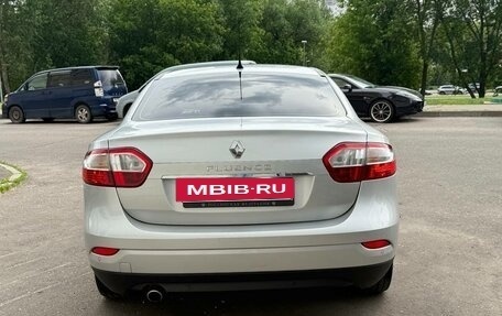 Renault Fluence I, 2012 год, 870 000 рублей, 5 фотография