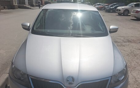 Skoda Rapid I, 2018 год, 995 000 рублей, 2 фотография