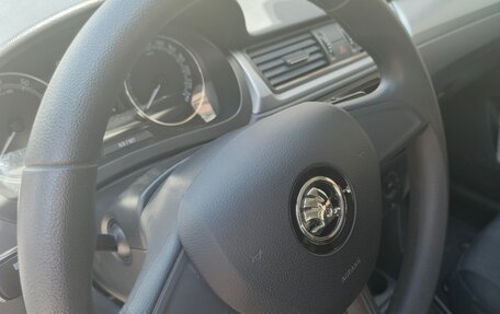 Skoda Rapid I, 2018 год, 995 000 рублей, 10 фотография