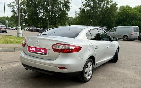 Renault Fluence I, 2012 год, 870 000 рублей, 3 фотография